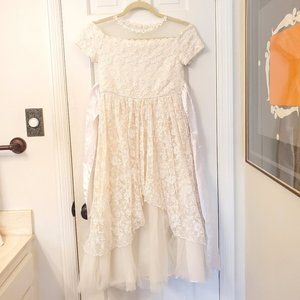 Storybook Heirlooms beaded dress